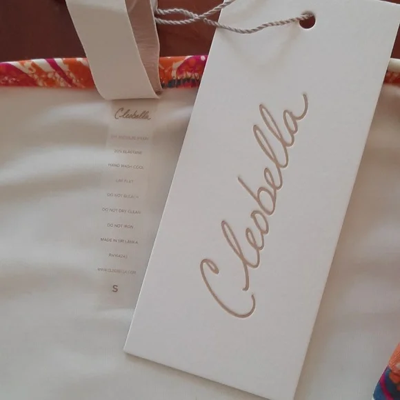 NWT Cleobella Alice bottom - Picture 8 of 11